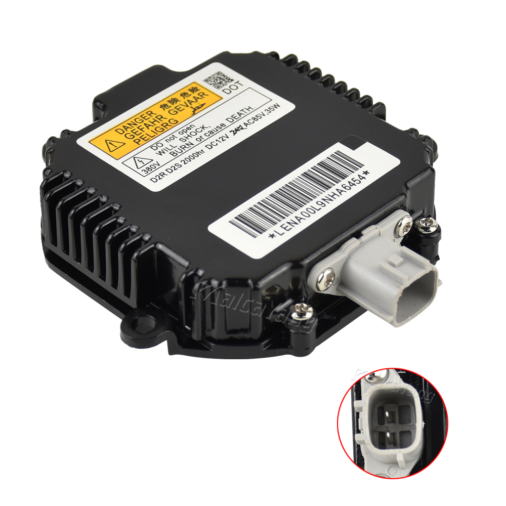 Nissan 350Z Xenon Headlight HID Ballast - 28474-89904