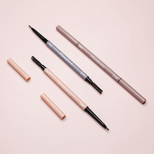 ZHENHAI 2020 nueva <span class=keywords><strong>pintura</strong></span> de goma 2 en 1 lápiz de <span class=keywords><strong>cejas</strong></span> fino de doble cabeza 6 colores lápiz de <span class=keywords><strong>cejas</strong></span> + cepillo de <span class=keywords><strong>cejas</strong></span> - Product Image 3