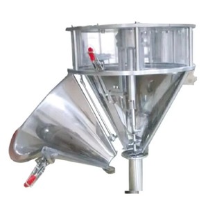Máquina Empacadora <span class=keywords><strong>de</strong></span> <span class=keywords><strong>Harina</strong></span> <span class=keywords><strong>de</strong></span> 25-50, para Polvo <span class=keywords><strong>de</strong></span> <span class=keywords><strong>10</strong></span> kg, <span class=keywords><strong>de</strong></span> 100 <span class=keywords><strong>Gramos</strong></span> a 5 kg, para Bolsas <span class=keywords><strong>de</strong></span> 1 kg <span class=keywords><strong>de</strong></span> <span class=keywords><strong>Harina</strong></span> <span class=keywords><strong>de</strong></span> Maíz y Arroz - Product Image 4