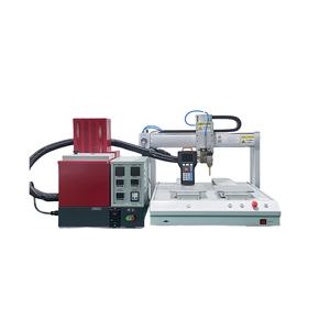 Machine d'empotage de colle thermofusible automatique d'usine Distributeur de colle de bureau bon marché - Product Image 1