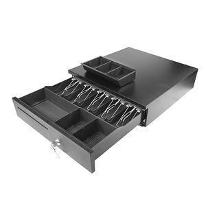 درج نقود معدني رخيص الثمن من LAIBEI طراز LB-405B1، صندوق نقود للآلات الضاغطة - Product Image 3