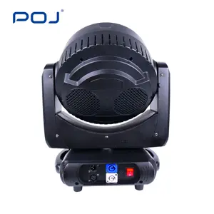 POJ-luz Par Led 4 en 1 para escenario, lámpara de cabeza móvil 4 en 1 con Zoom de 19X40W, Rgbw, para Dj, discotecas y escenarios, OJ-Y1915