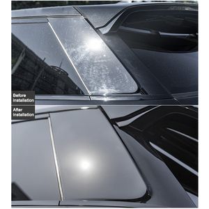 Pellicola TPU per la protezione del calore della vernice automobilistica PPF Anti giallastro - Product Image 4