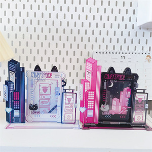 Pièces de décoration de bureau Love beans star photos petite carte stockage affichage cadre <span class=keywords><strong>photo</strong></span> décoratif - Product Image 3