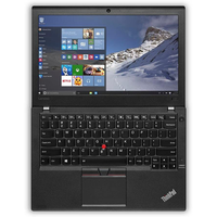 Ordinateur portable d'occasion remis à neuf d'origine Thinkpad X260, qualité A+, i5-6e génération, 8 Go, 256 Go SSD pour Lenovo 12,5 pouces, ordinateur portable au prix le plus bas pour les étudiants