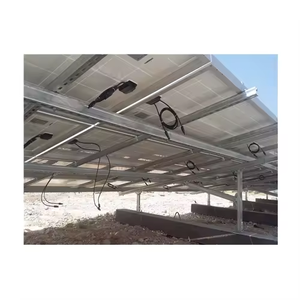 Tùy chỉnh hệ thống lắp đặt mặt đất năng lượng mặt trời lắp đặt các Tấm quang điện mặt trời - Product Image 5