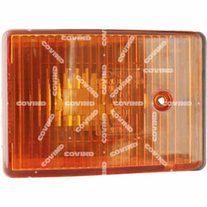 Feu latéral droit Covind pour Mercedes ACTROS 2 & 3 MEGA SPACE (943/334) (9418200921) - Product Image 1