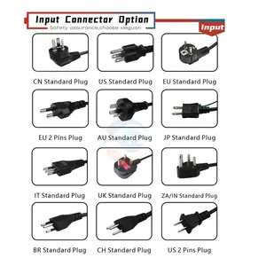 XIEGUAN 240W Batterie ladegerät 12V 10A 24V 8A 36V 5A 48V 4A 60V 3A 72V 2.5A Batterie ladegerät Hersteller