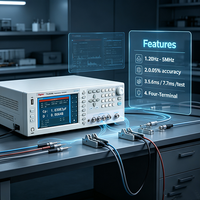 Tonghui TH2839A Impedance Tester 20Hz-10MHz