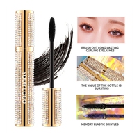 Venta al por mayor Paraben Free Magnetic Fiber Vegan Vibely 4d Oil Free Thrive Liquid Lash Extensions Mascara