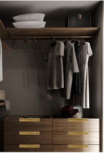 Kak — poignées de <span class=keywords><strong>porte</strong></span> <span class=keywords><strong>coulissante</strong></span>, pour montage de meubles, système moderne, fente encastrée et fermoir - Product Image 5