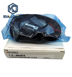 KEYENCE LV-NH62 เซ็นเซอร์เลเซอร์ดิจิตอลอเนกประสงค์ หัวเซ็นเซอร์, แบบสะท้อนแสงเฉพาะจุด, จุดเล็ก ของแท้ใหม่ - Product Image 1