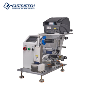 Hot Bán Dây cờ máy dán nhãn EW-7710 + P Cáp Stick máy bao bì - Product Image 4