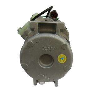 Compresor de Aire Acondicionado para Automóvil 10S17C 24V para Excavadora y Cargadora KOMATSU 421-07-31221 20Y-979-6121 ND4472204781 20Y8101260 4210731221 Pieza de Aire Acondicionado - Product Image 5