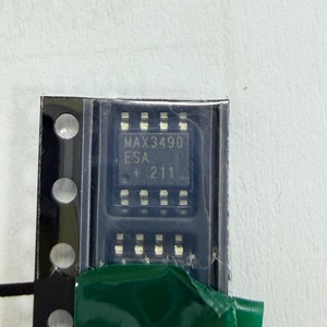 ADI MAX3490ESA Circuito Integrado de Interfaz RS-422/RS-485, Alimentado a 3.3V, 10Mbps y con Límite de Velocidad de Transición - Product Image 2