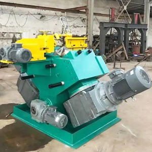 Doorlopende Slijtvaste Metalen Vijzel Feeder Veerschroef Vlucht Spiraal Blad Transportmachine Voor Pluimveebedrijf - Product Image 2