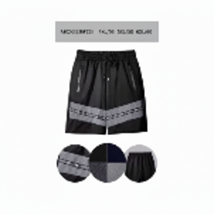 Pantaloni in velluto a coste in cotone 100% da uomo pantaloni tattici antirughe Logo personalizzato con motivo a righe laterali decorazione formale color 6XL - Product Image 1