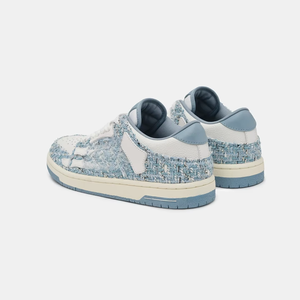 2025 chaud nouveau concepteur de luxe à lacets chaussures de marche noir blanc hommes en cuir véritable semelle extérieure en caoutchouc mode chaussures décontractées - Product Image 3