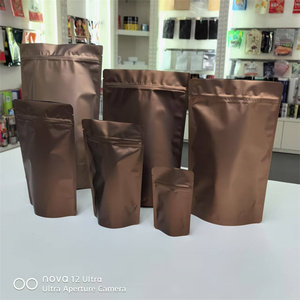 Tùy chỉnh in resealable Ziplock thực phẩm chết cắt túi đứng lên túi nhôm lá Zip khóa bolsa doypack niêm phong đứng lên túi dây kéo - Product Image 2