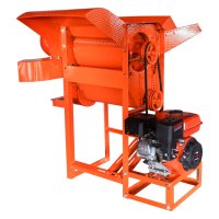 Machine à battre le blé DAWN AGRO, équipement commercial multifonctionnel de grande capacité pour le traitement des cultures, vente directe usine.