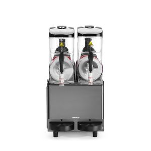 Dispensador de Bebidas/Hielo 2x12L Black Arctic 24L, 220-240V/710W, 415x507x810mm - Product Image 1