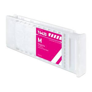 700 мл T44J Пустой совместимый чернильный картридж с чипом для принтеров Epson SC P7500 P9500 - Product Image 4