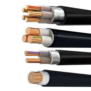 Best Verkopende Elektrische Kabel Yjv Xlpe Geïsoleerde Stroomkabels