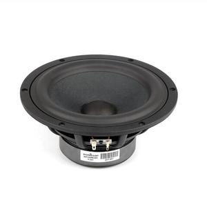 HF-023 HiFi Loa 8.75 inch Die Cast Alu Chassis giấy Cone Mid <span class=keywords><strong>Woofer</strong></span> loa điều khiển đơn vị wf223bd01 4 ohm 89.5db 1 cái - Product Image 2