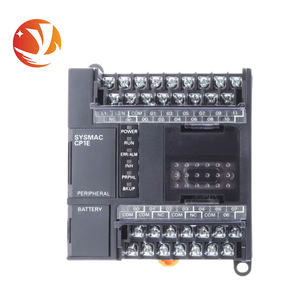 Módulo Controlador Programable PLC O-mron CP1E-N20DR-A CP1EN20DRA Nuevo y Original - Product Image 1