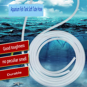 4Mm Beluchtingsbuis Voor Vis Kooldioxide Kooldioxide Slang Voor Aquaria Glas En Plastic Cilinder Verpakt In Zakken - Product Image 4