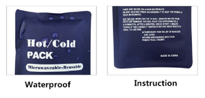 Paquetes de gel personalizados Producto de enfriamiento de verano Almohadilla fría y caliente 13*23cm Paquete de hielo de muestra gratis de <span class=keywords><strong>insulina</strong></span> - Product Image 6