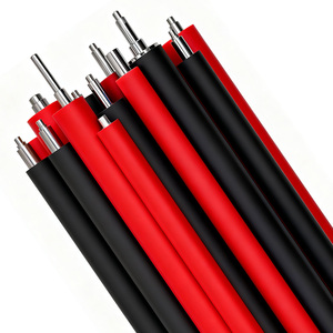 Cao su cán NIP Con lăn áp lực con lăn cho Chất kết dính phim Laminator và các tông Máy cán - Product Image 1