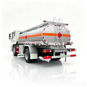 รถบรรทุกน้ำมันรถบรรทุกน้ำมันรถบรรทุกน้ำมัน4x2รถบรรทุกขนส่งดีเซล - Product Image 2