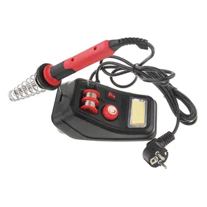Electronics 48w Soldering Iron Station Set With Stand temperature controlled