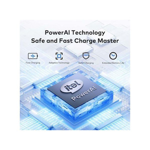 Nouvelle <span class=keywords><strong>batterie</strong></span> <span class=keywords><strong>externe</strong></span> portable ignifuge de marque OEM 20000 mAh pour téléphone - Product Image 5