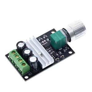 <strong>DC</strong> 6V 12V 24V 28VDC 3A 80W <strong>PWM</strong> <strong>Motor</strong> <strong>Speed</strong> <strong>Controller</strong> Regulator Adjustable 3A <strong>Motor</strong> <strong>Speed</strong> <strong>Controller</strong> Regulator - Product Image 3