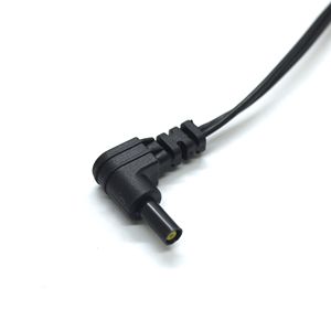 交換用<span class=keywords><strong>TENS</strong></span>電極リード線/ケーブル-2.35mm安全-標準2mmピンコネクタ付きプラグ - Product Image 3