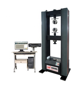 <span class=keywords><strong>Machine</strong></span> d'essai de traction électronique universelle de haute précision avec commande par servomoteur et puissance de 3 kW - Product Image 6