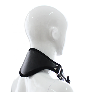 大人のおもちゃBDSM手錠ネックアンクルカフスボンデージ拘束スレーブストラップ大人のゲームセックス製品 - Product Image 5