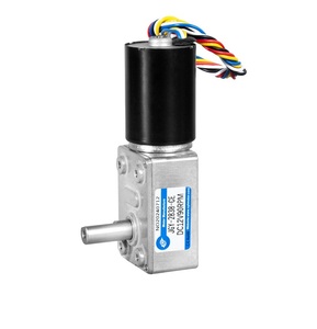 450W 110V/220V DC QW80BL 80mm Square BLDC Motor 3-Phase