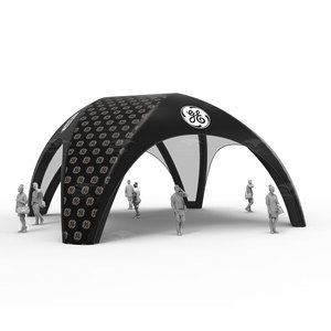 <span class=keywords><strong>Hugo</strong></span> เต็นท์งานแสดงสินค้าเป่าลม10เมตรเต็นท์กิจกรรมแข่งรถสำหรับกลางแจ้ง - Product Image 1