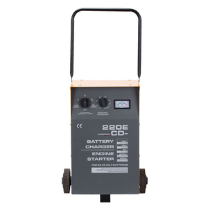 CD-220E Démarreur de Voiture avec Port AC 6V/12V 40A pour Véhicules à Batterie au Plomb CD-220E 12V 40A CD-220E CD-220 - Product Image 4