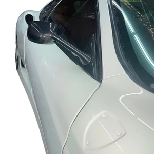 Pour rétroviseur latéral Ferrari 360 rétroviseur latéral F360 rétroviseur latéral Style G en Fiber de carbone - Product Image 2