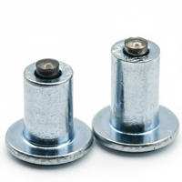 Clous de pneus en alliage dur, clous de roue en acier et en alliage dur pour équipements industriels et machines de construction