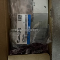 Vanne solénoïde pneumatique à commande pilote de type raccordement direct 5 voies VF3330-VF3120-VF3220-5DZ1-02-03 - Pièces pneumatiques