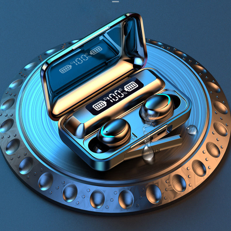 F9 OEM Mini Ipx7 водонепроницаемые Игровые наушники F9 наушники Fone De Ouvido Pro Mi Tws 5,0 настоящая Беспроводная гарнитура наушники