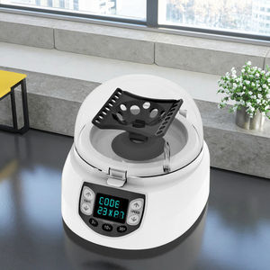 Mini Centrífuga de Laboratorio con Pantalla LCD, Gran Capacidad, Alta Velocidad, <span class=keywords><strong>10000</strong></span> <span class=keywords><strong>RPM</strong></span> - Product Image 4