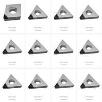 CNC — outils de coupe en carbure, taille 10 pièces, prix d'usine, Inserts de fraisage, outil de tour, support en carbure
