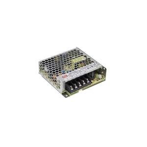 FUENTE DE ALIMENTACIÓN CONMUTADORA Mean Well ITE-SALIDA ÚNICA-75 W - 24 V-MARCO CERRADO-SOLO PARA USO PROFESIONAL - Product Image 1