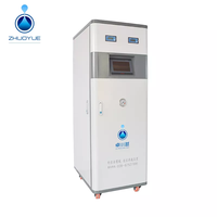 Petite machine stérile de traitement de l'eau pure d'hôpital pour le lavage de machine